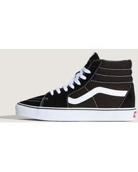 Vans - Suede Sk8-Hi Platform 2.0 Schuhe, Herren, Größe - Lyst