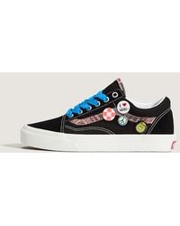 Vans - Youth Old Skool Shoes (8-14 Years) - Lyst