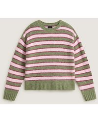 Vans - Rollins Stripe Sweater - Lyst