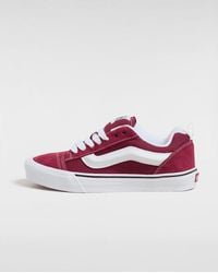 Vans - Knu Skool Schuhe, Herren, Größe - Lyst