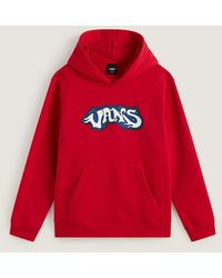 Vans - Cruiser Hoodie Racing - Lyst