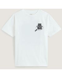 Vans - Kids Dumpster Raccoon T-Shirt (8-14 Years) - Lyst