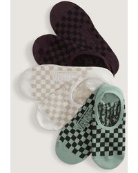 Vans - Fuego Canoodle Socken (3 Paar) Herren, Größe: L (48-51​ - Lyst