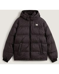 Vans - Mte Bridgewood Reversible Puffer - Lyst