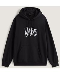 Vans - They Are Just Shoes Loose Pullover Hoodie - Lyst