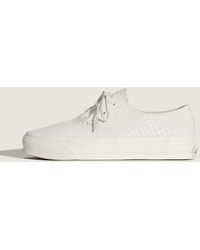 Vans - Premium Authentic Ease Checkerboard Shoes - Lyst