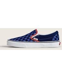 Vans - Classic Slip-On Shoes - Lyst