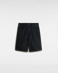 Vans - Check-5 Baggy Denim Shorts - Lyst