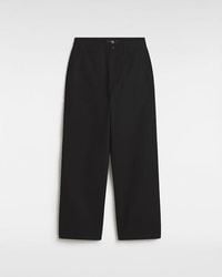 Vans - Union Relaxed Carpenter Broek, Vrouw, Grootte - Lyst