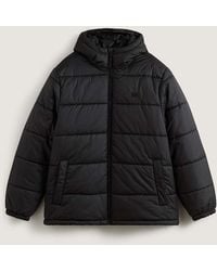 Vans - Hillgate Puffer Jacket - Lyst