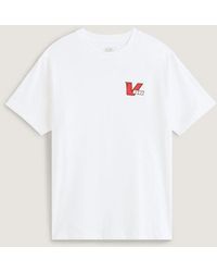 Vans - Drift Classic T-Shirt - Lyst
