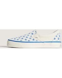 Vans - Premium Classic Slip-On Shoes - Lyst