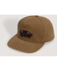 Vans - Classic Snapback Hat - Lyst