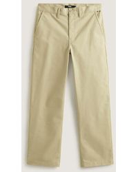 Vans - Authentic Chino Straight Trousers - Lyst