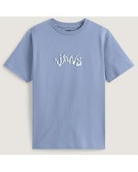 Vans - Kids Wild Circle T-Shirt (8-14 Years) - Lyst