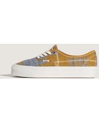 Vans - Premium Authentic Harris Tweed Shoes - Lyst