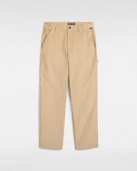 Vans - Drill Chore Carpenter Relaxed Cordhose, Mann, Größe - Lyst