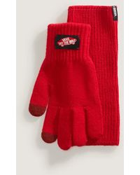 Vans - Off The Wall Twofer Gloves - Lyst