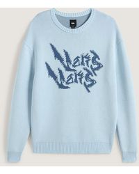 Vans - Raw Instinct Sweater, Grootte - Lyst