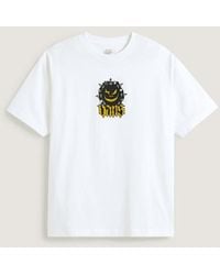 Vans - Happy Spike T-Shirt, Herren, Größe - Lyst