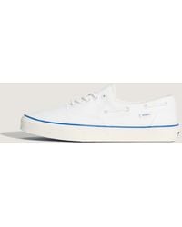 Vans - Authentic Boat Shoes - Lyst