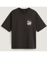 Vans - Raw Instinct Thinker Tee, Grootte - Lyst