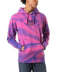 pink vans jumper mens