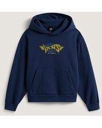 Vans - Retro Sport Pullover Dress Blues - Lyst