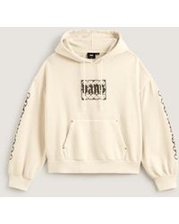 Vans - After Dark Retro Hoodie, Damen, Größe - Lyst