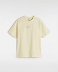 Vans - Camiseta De Corte Holgado Blocked Box, Hombre, Talla - Lyst