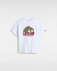Vans - Kids Iguana T-shirt - Lyst