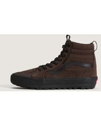 Vans - Sk8-Hi Waterproof Insulated Shoes - Lyst