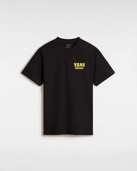 Vans - Wave Cheers T-shirt - Lyst