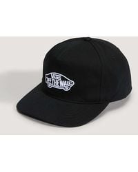 Vans - Classic Snapback Hat - Lyst