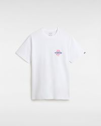 Vans - Wormhole Warped T-shirt - Lyst