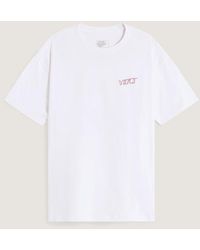 Vans - Crystal Dream Tee, Vrouw, Grootte - Lyst