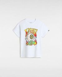 Vans - Kids Eyeballie T-shirt - Lyst