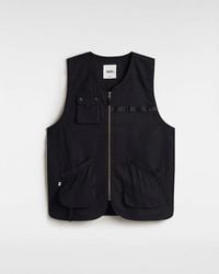 Vans - Gilet Spade Premium Utility, Uomo, Taglia - Lyst