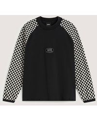 Vans - A.O.D. By Slam Jam Racing Langarmshirt, Herren, Größe - Lyst