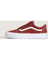 Vans - Premium Old Skool Pig Wildlederschuhe, Herren, Größe - Lyst
