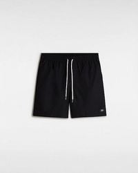 Vans - Range Relaxed Sport Shorts - Lyst