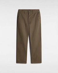 Vans - Authentic Chino Loose Trousers - Lyst