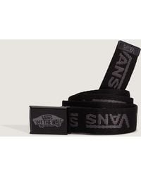 Vans - Drop V Web Belt - Lyst