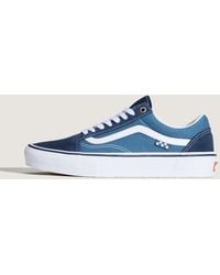 Vans - Old Skool Skateschuhe - Lyst