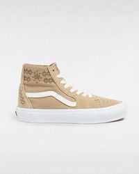 Vans - Chaussures Sk8-hi Tapered - Lyst