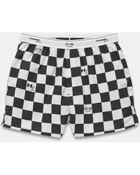 Vans - Otw Homme Girls Boxer Short - Lyst