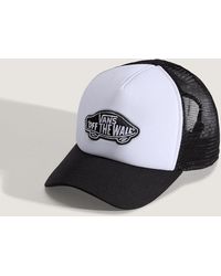 Vans - Kids Patch Curved Bill Trucker Hat - Lyst