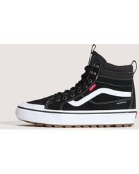 Vans - Sk8-Hi Waterproof Insulated Shoes - Lyst