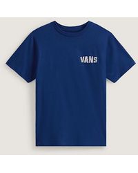 Vans - Kids Racing Flames T-Shirt (8-14 Years) - Lyst