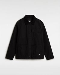 Vans - Drill Chore Jacke, Damen, Größe - Lyst